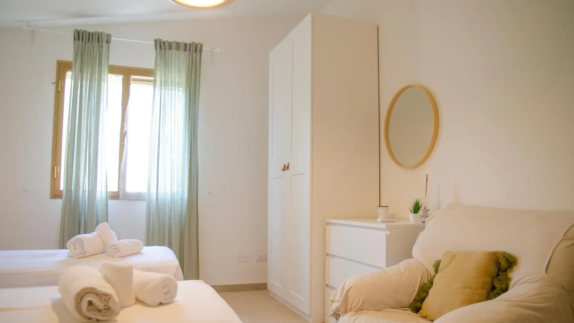 Daire Dimora In Stile Mediterraneo - 5Min Spiaggia Budoni Brunella İtalya